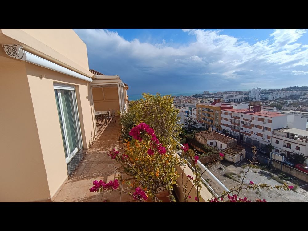 Attique à Arroyo de la Miel