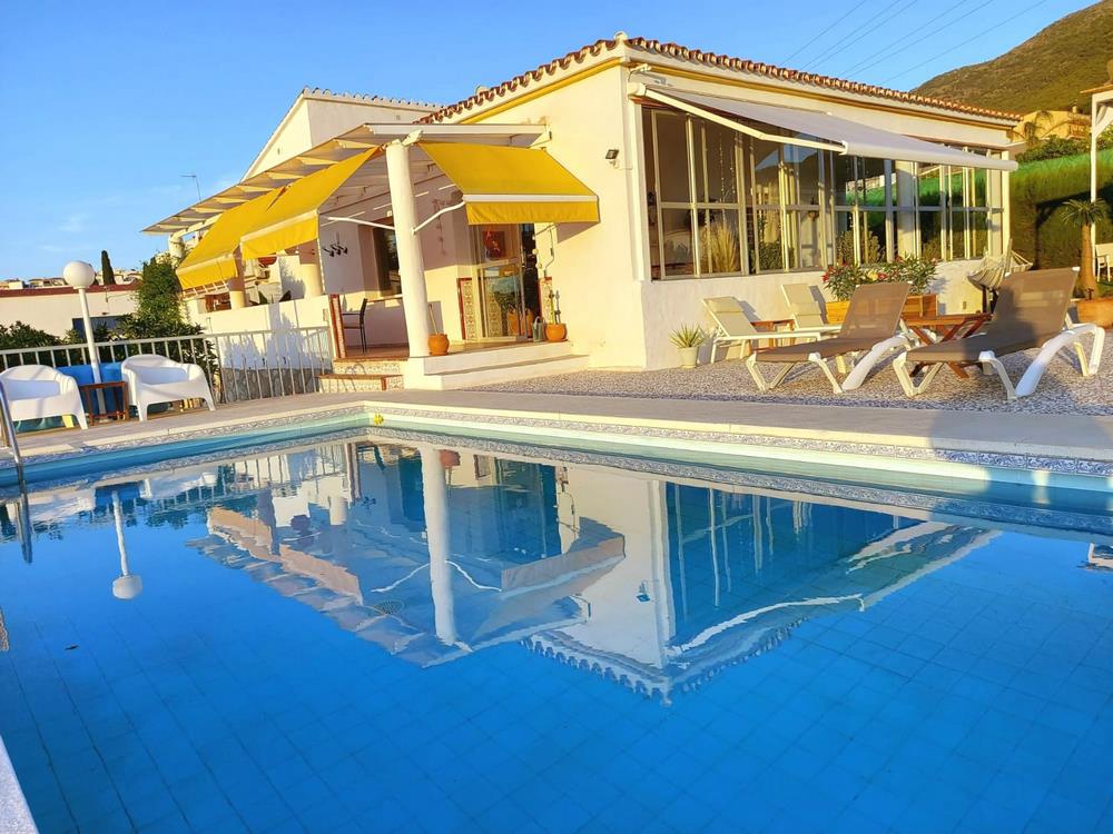 Charmante villa à Alhaurin el Grande