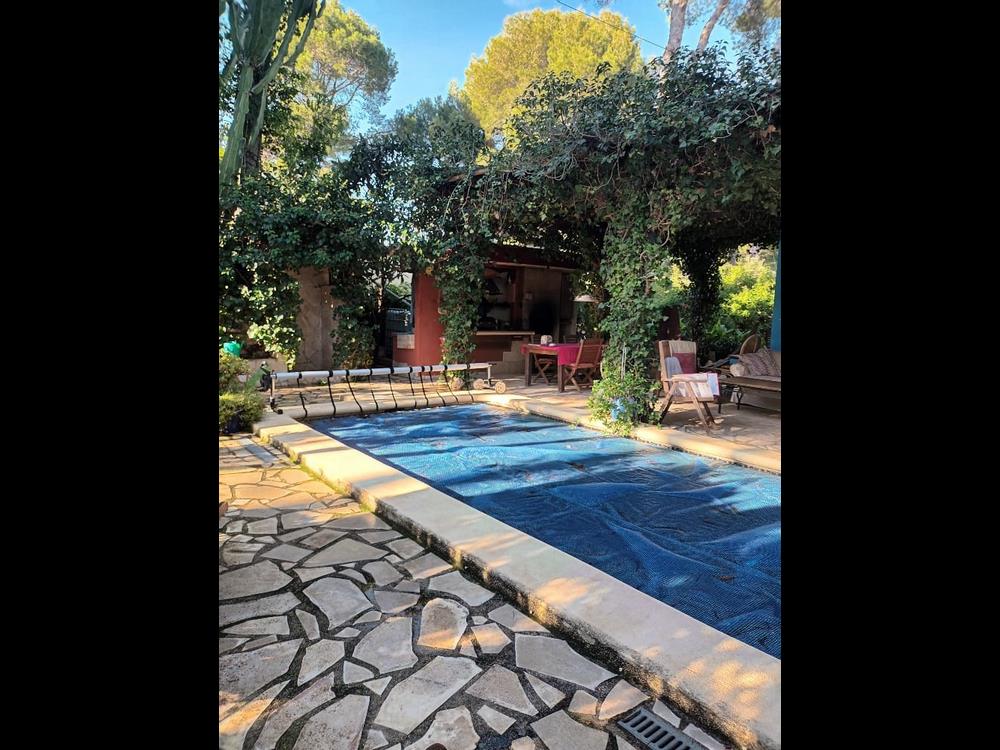 Villa avec studio et piscine à Denia