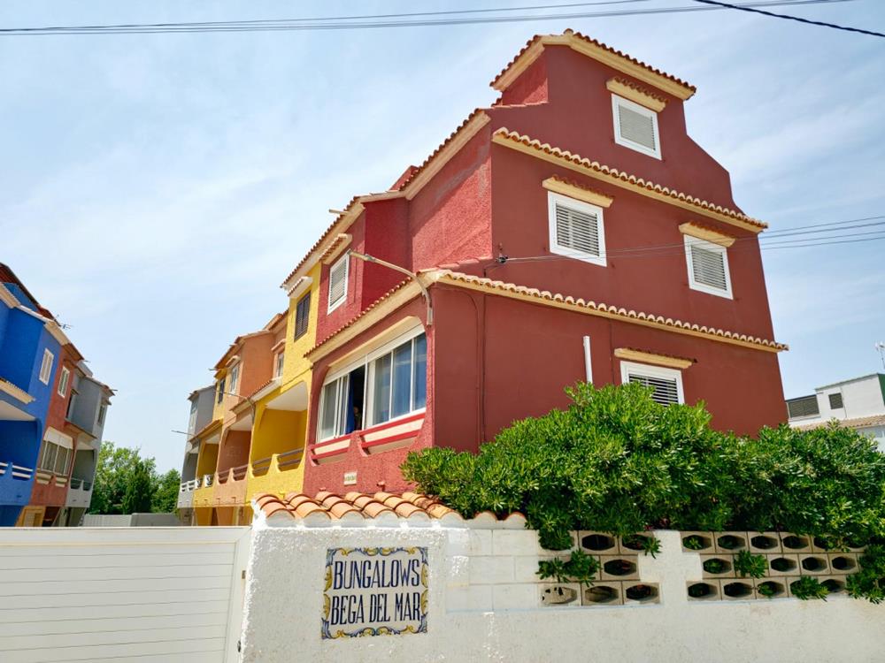 Maison mitoyenne à Sueca